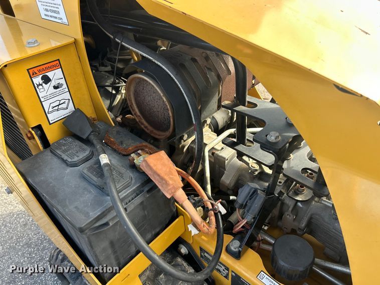 image for item ET6763 2022 Vermeer SC30TX stump grinder