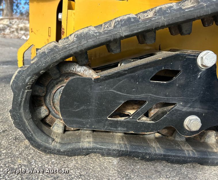 image for item ET6763 2022 Vermeer SC30TX stump grinder