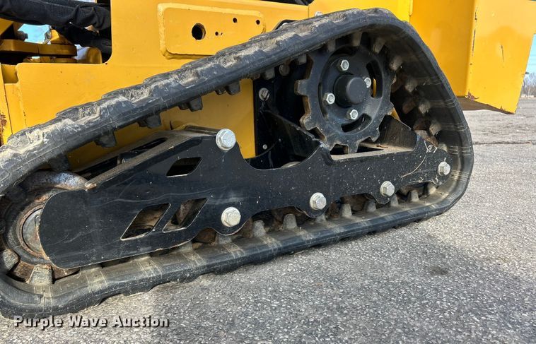 image for item ET6763 2022 Vermeer SC30TX stump grinder