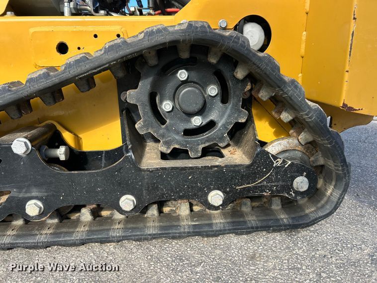 image for item ET6763 2022 Vermeer SC30TX stump grinder