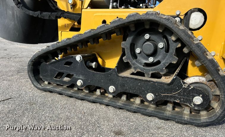 image for item ET6763 2022 Vermeer SC30TX stump grinder