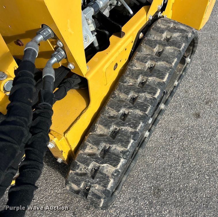 image for item ET6763 2022 Vermeer SC30TX stump grinder