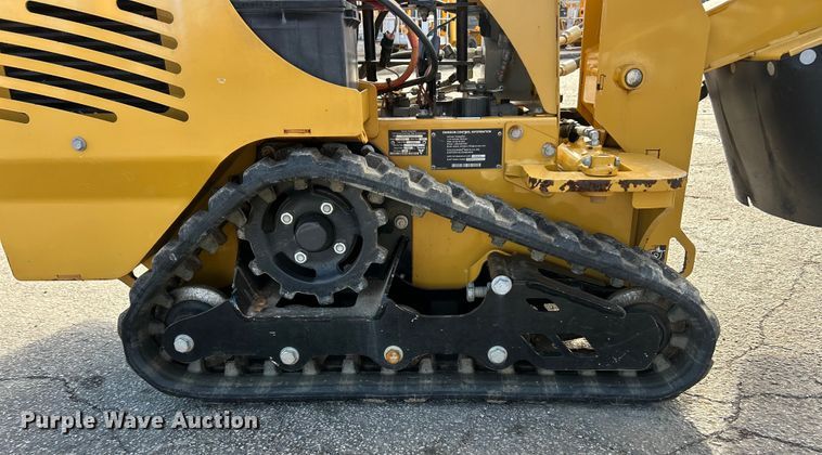 image for item ET6763 2022 Vermeer SC30TX stump grinder