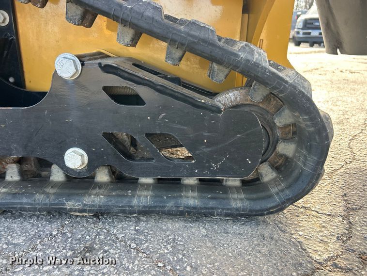 image for item ET6763 2022 Vermeer SC30TX stump grinder