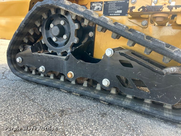 image for item ET6763 2022 Vermeer SC30TX stump grinder