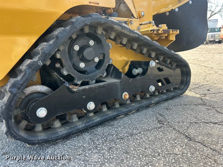 image for item ET6763 2022 Vermeer SC30TX stump grinder