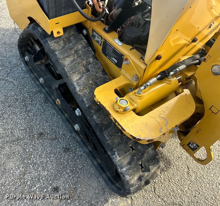 image for item ET6763 2022 Vermeer SC30TX stump grinder