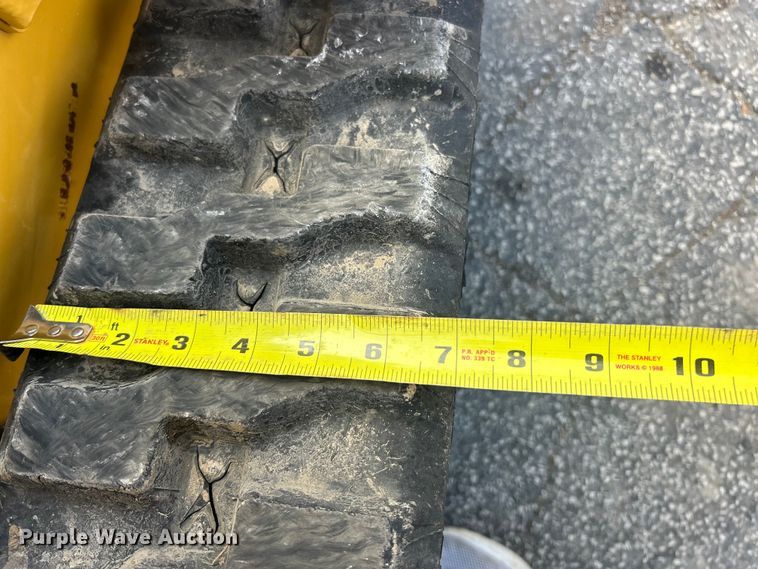 image for item ET6763 2022 Vermeer SC30TX stump grinder