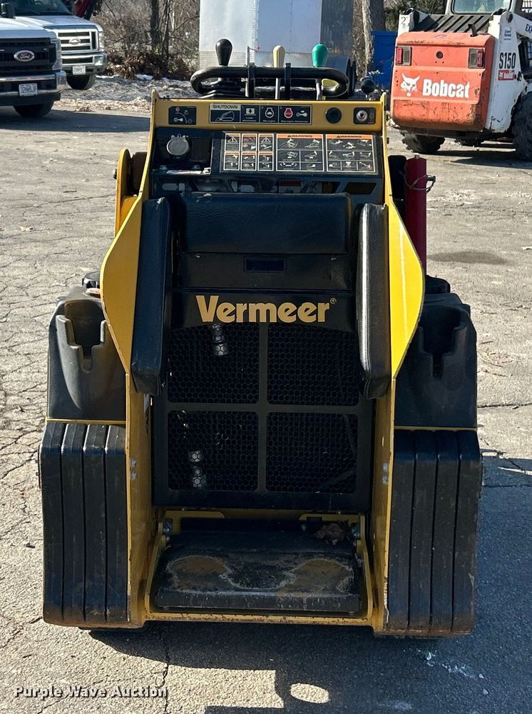 image for item ET6764 2021 Vermeer S925TX compact utility loader