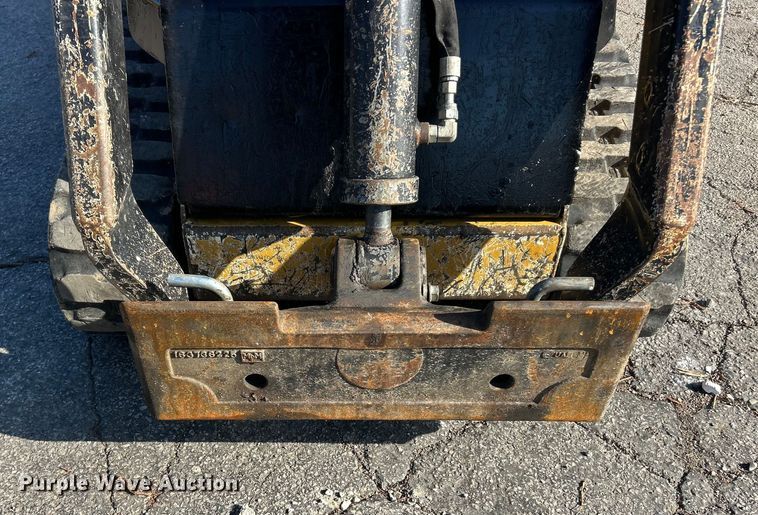 image for item ET6764 2021 Vermeer S925TX compact utility loader