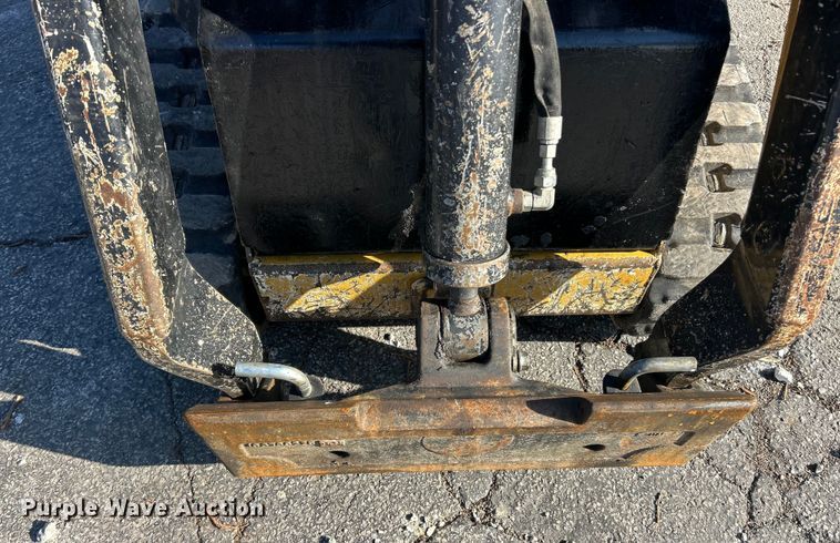 image for item ET6764 2021 Vermeer S925TX compact utility loader