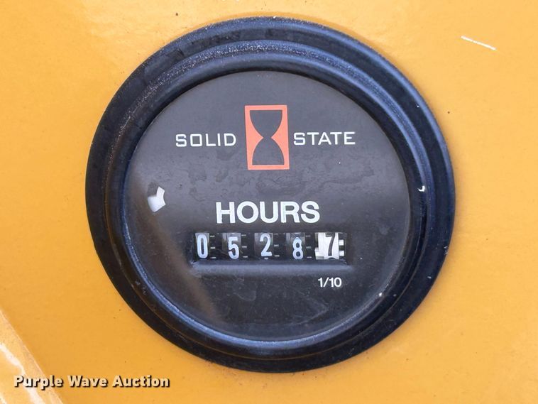 image for item ET6764 2021 Vermeer S925TX compact utility loader