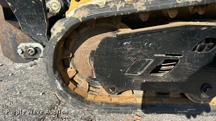 image for item ET6764 2021 Vermeer S925TX compact utility loader