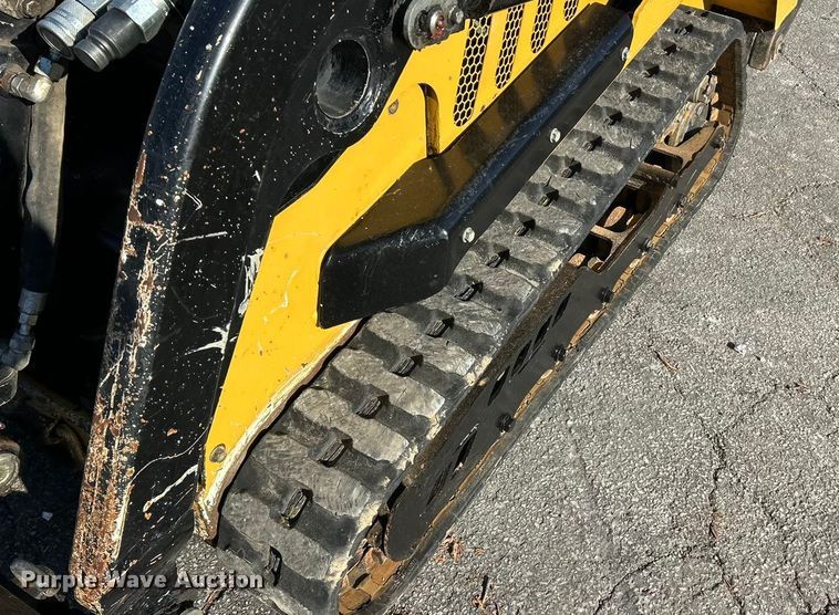 image for item ET6764 2021 Vermeer S925TX compact utility loader