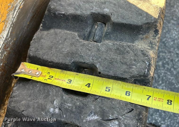 image for item ET6764 2021 Vermeer S925TX compact utility loader