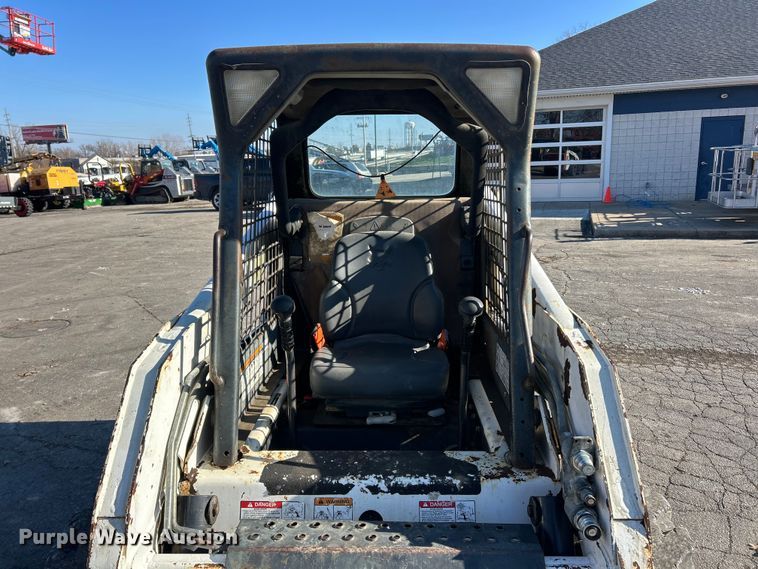 image for item ET6765 2008 Bobcat S150 skid steer loader