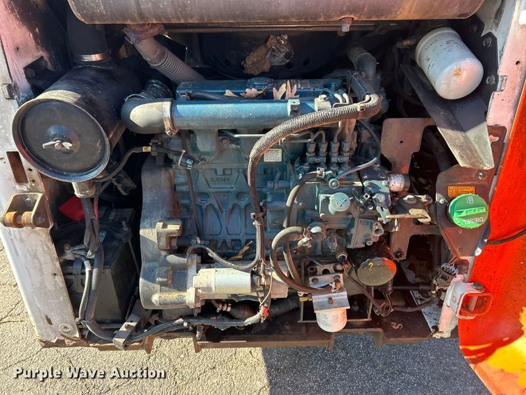 image for item ET6765 2008 Bobcat S150 skid steer loader