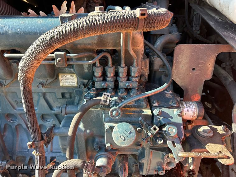 image for item ET6765 2008 Bobcat S150 skid steer loader