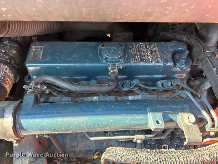 image for item ET6765 2008 Bobcat S150 skid steer loader