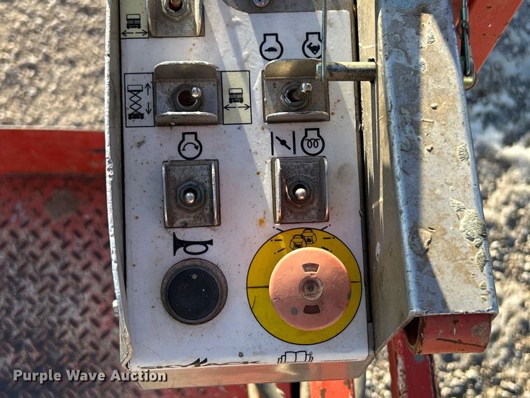 image for item ET6766 2013 Skyjack SJ 6832RT scissor lift