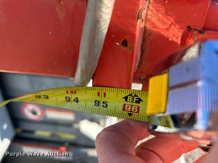 image for item ET6766 2013 Skyjack SJ 6832RT scissor lift