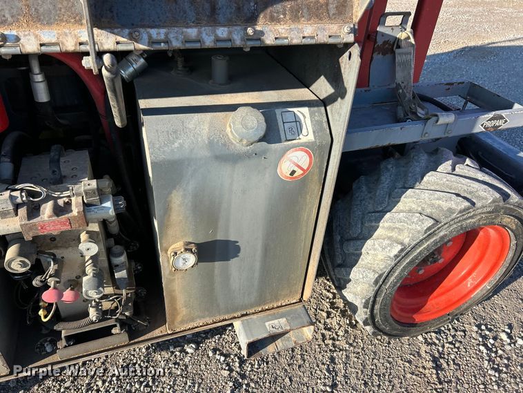 image for item ET6766 2013 Skyjack SJ 6832RT scissor lift