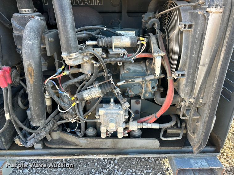 image for item ET6766 2013 Skyjack SJ 6832RT scissor lift