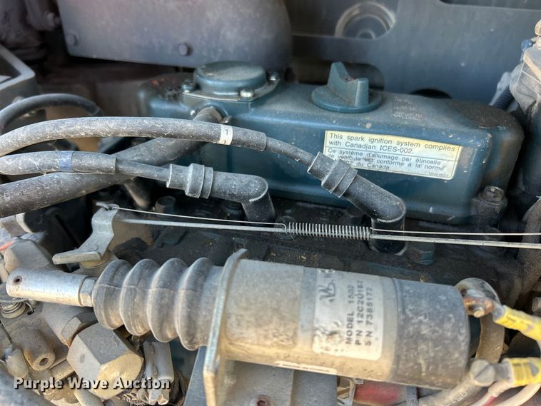 image for item ET6766 2013 Skyjack SJ 6832RT scissor lift