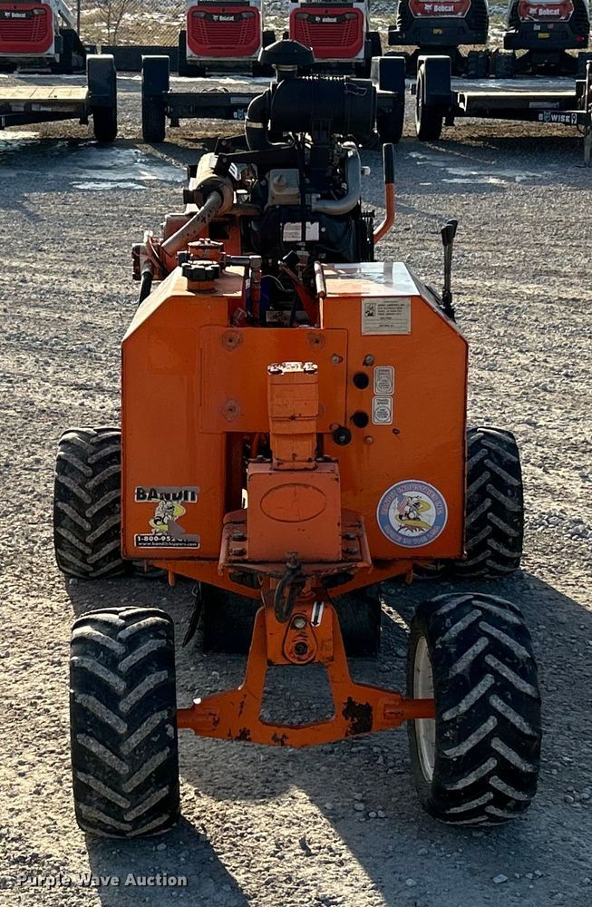 image for item ET6768 Bandit 2150XP stump grinder