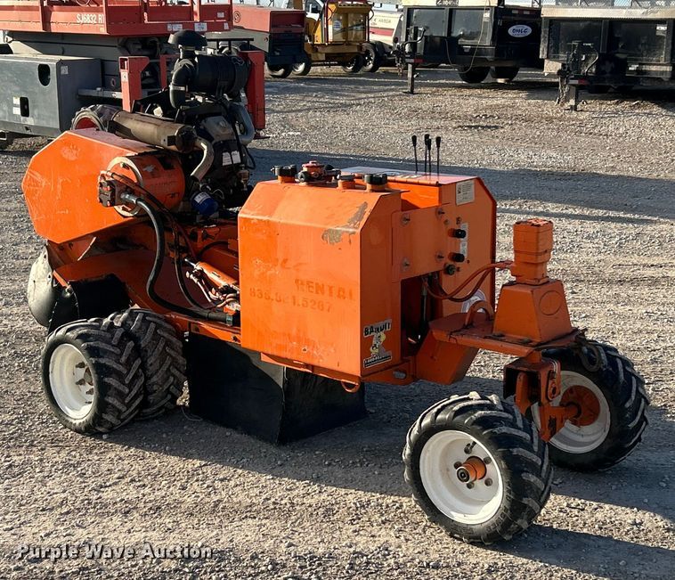 image for item ET6768 Bandit 2150XP stump grinder