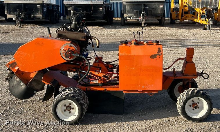 image for item ET6768 Bandit 2150XP stump grinder