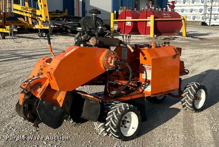 image for item ET6768 Bandit 2150XP stump grinder