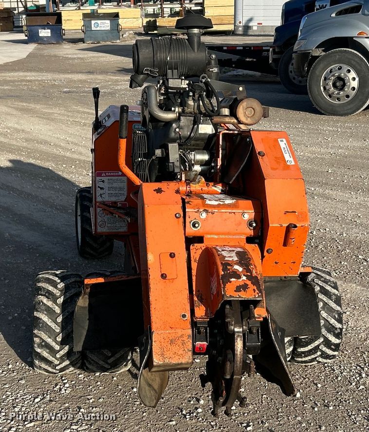 image for item ET6768 Bandit 2150XP stump grinder