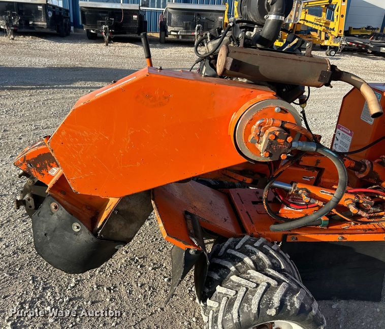 image for item ET6768 Bandit 2150XP stump grinder
