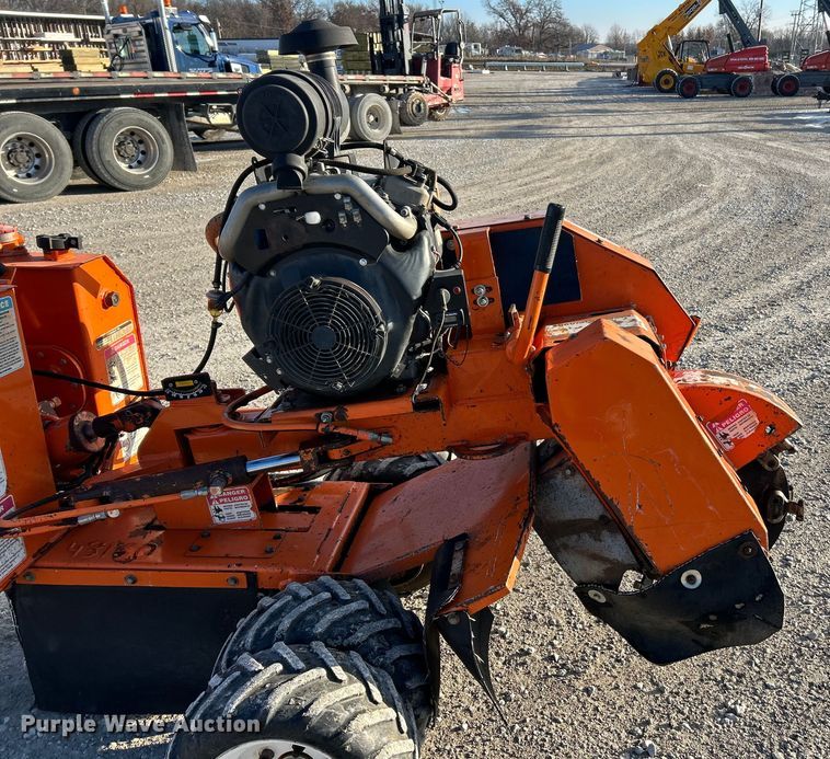 image for item ET6768 Bandit 2150XP stump grinder