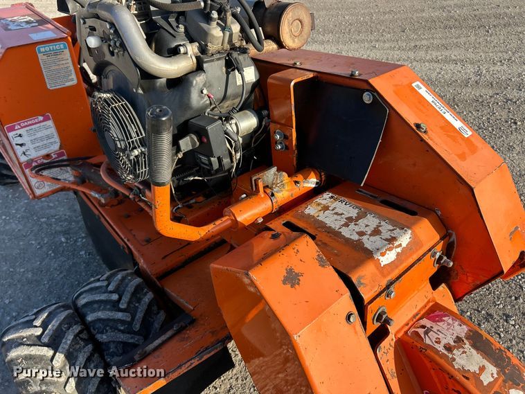 image for item ET6768 Bandit 2150XP stump grinder