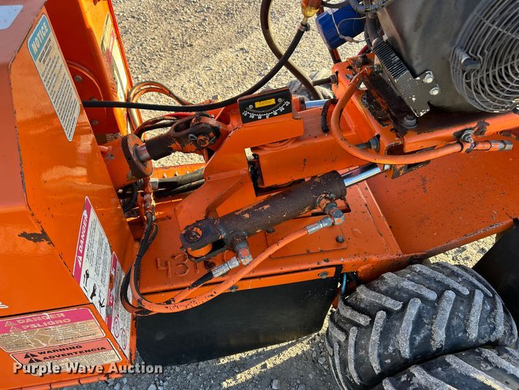 image for item ET6768 Bandit 2150XP stump grinder