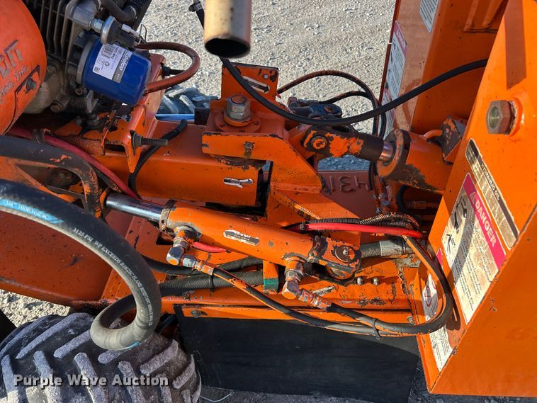 image for item ET6768 Bandit 2150XP stump grinder