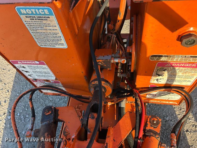 image for item ET6768 Bandit 2150XP stump grinder