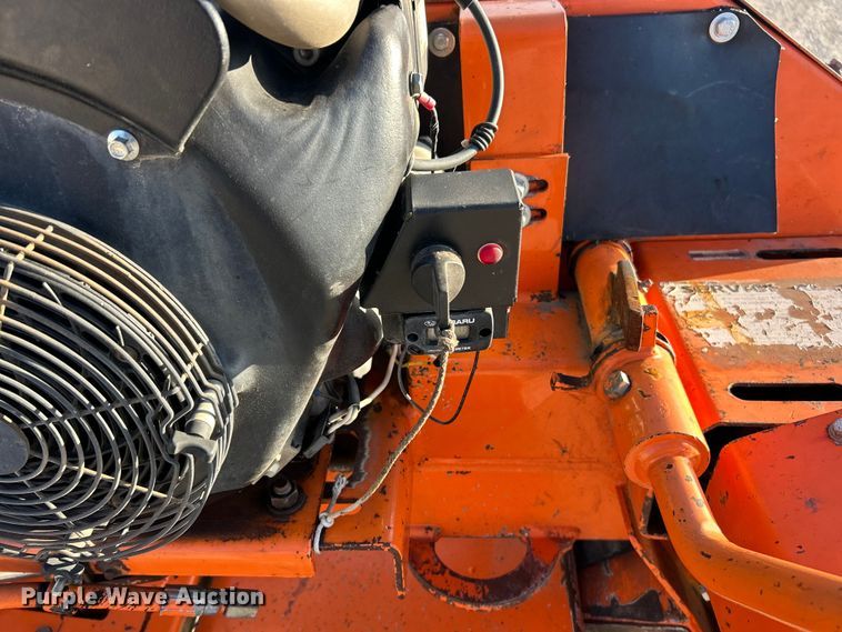 image for item ET6768 Bandit 2150XP stump grinder