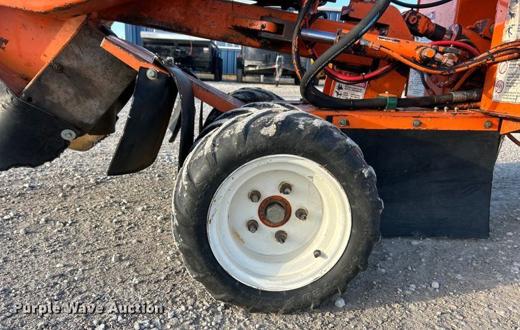 image for item ET6768 Bandit 2150XP stump grinder