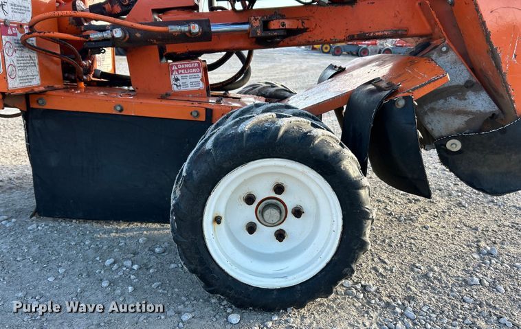 image for item ET6768 Bandit 2150XP stump grinder