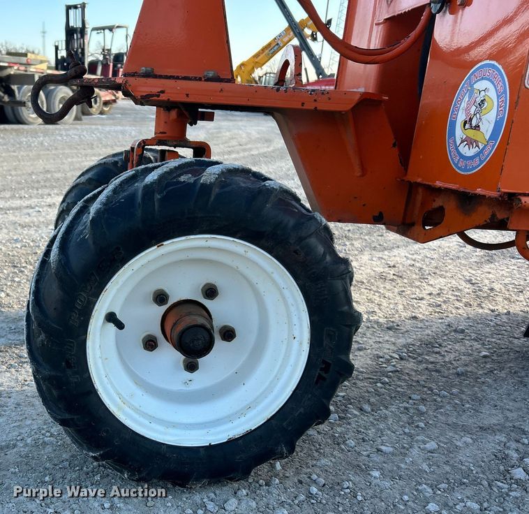 image for item ET6768 Bandit 2150XP stump grinder