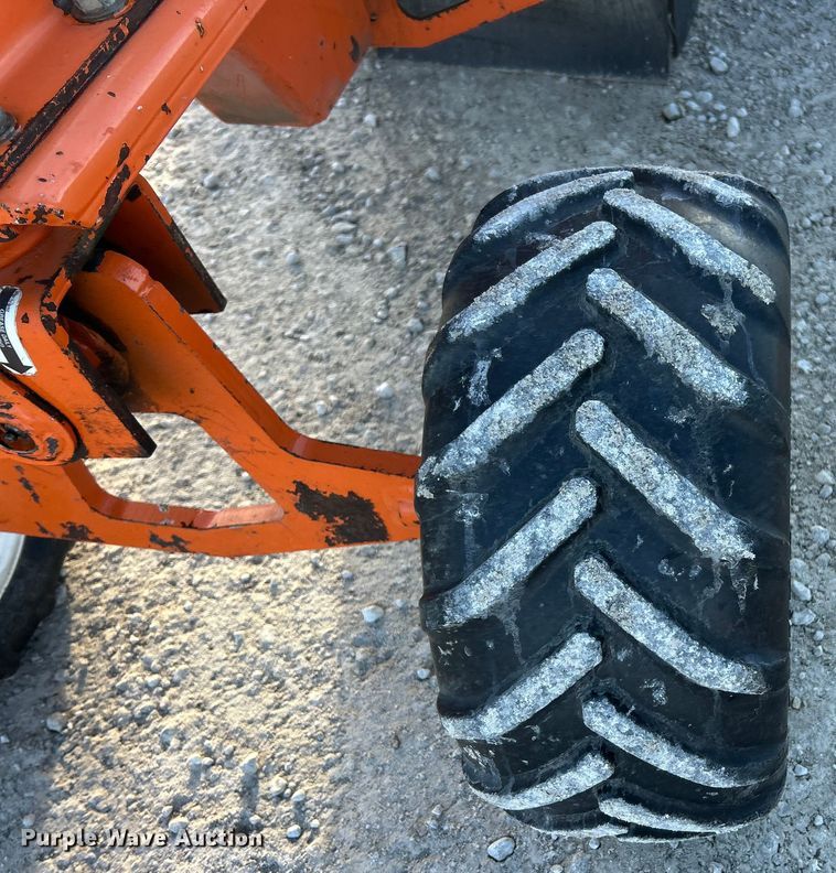 image for item ET6768 Bandit 2150XP stump grinder