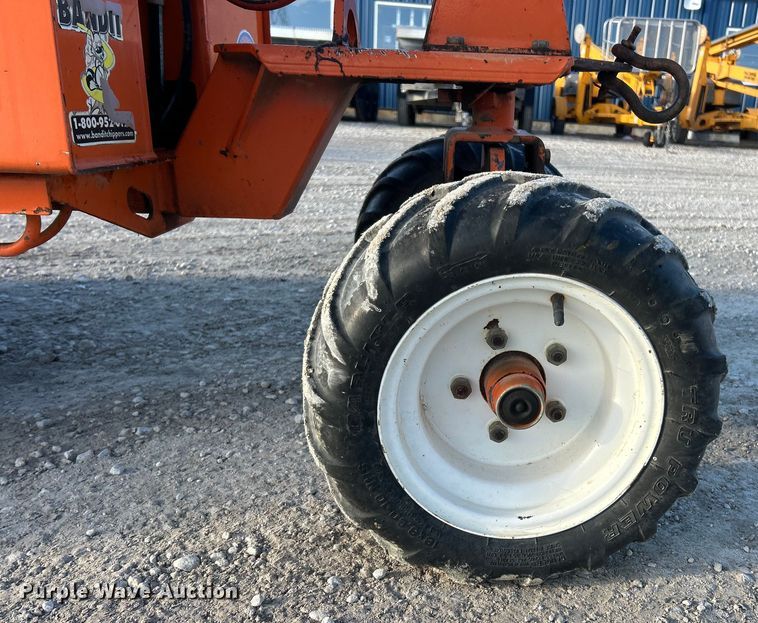 image for item ET6768 Bandit 2150XP stump grinder