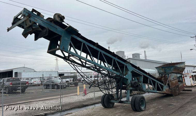 image for item ET6780 Powerscreen screen