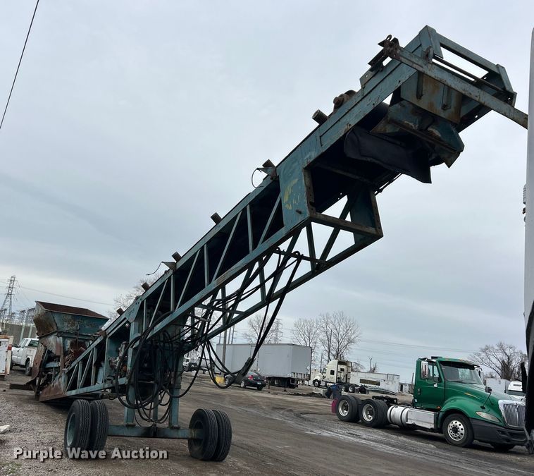 image for item ET6780 Powerscreen screen