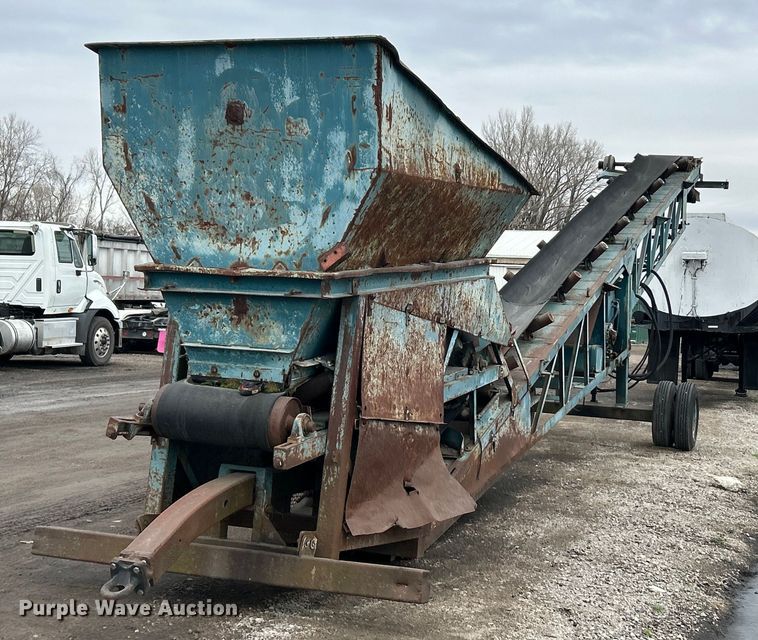 image for item ET6780 Powerscreen screen