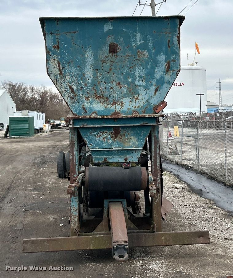 image for item ET6780 Powerscreen screen