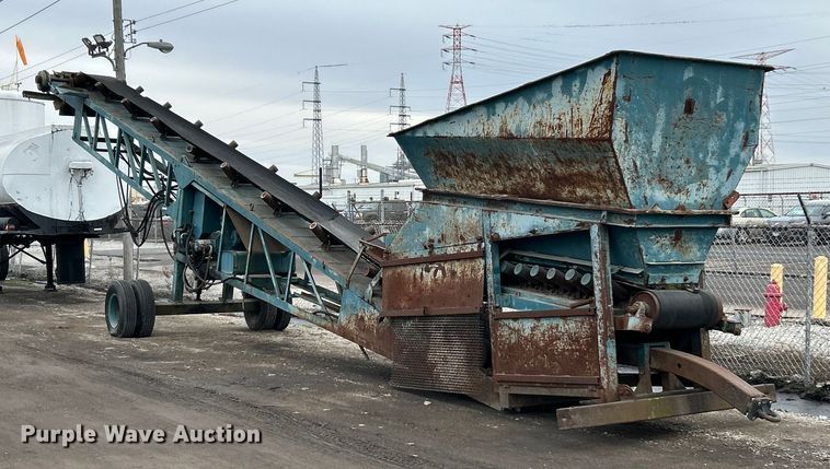 image for item ET6780 Powerscreen screen